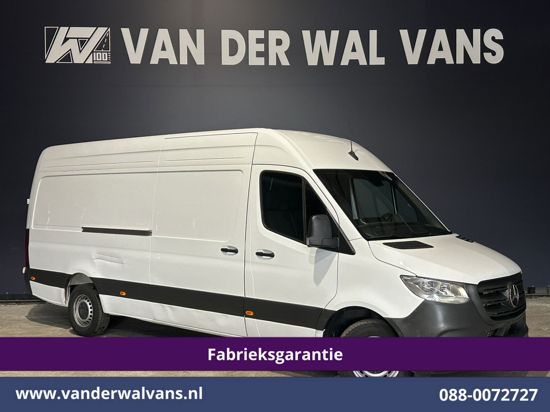 Foto van Mercedes-Benz Sprinter