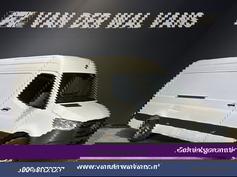 Foto van Mercedes-Benz Sprinter