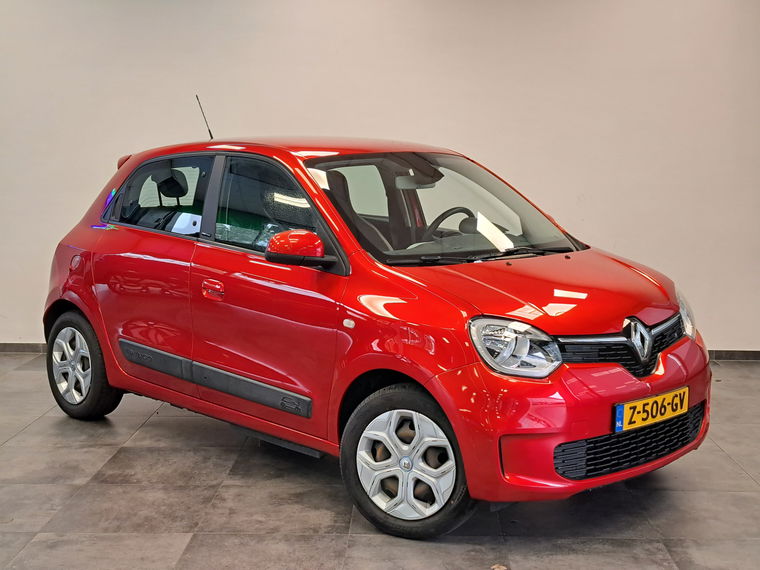 Renault Twingo Z.E.