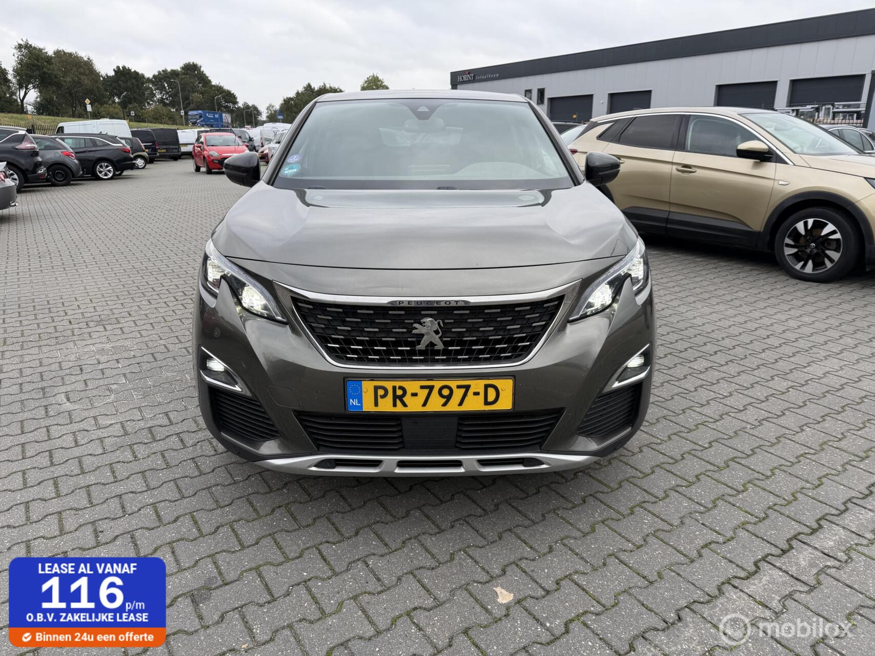 Foto van Peugeot 3008