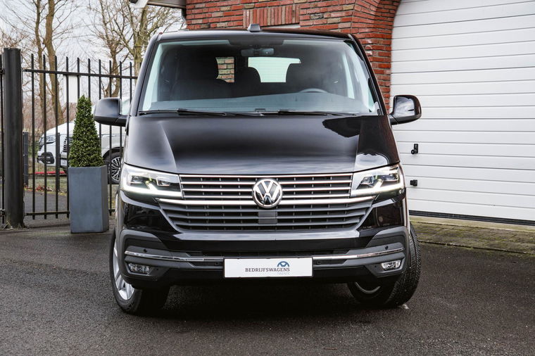 Volkswagen Transporter T6.1