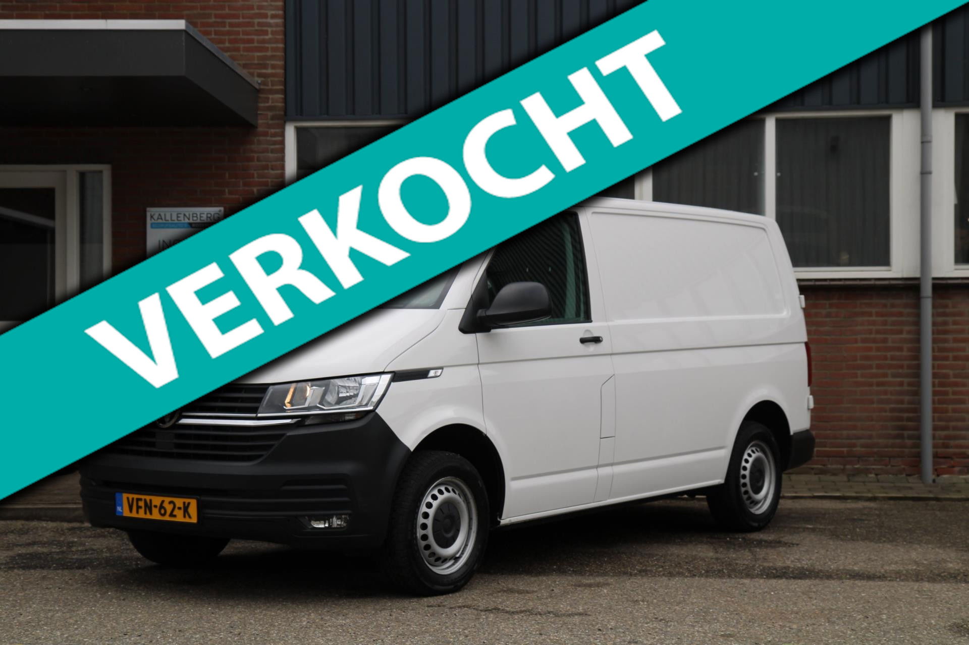 Foto van Volkswagen Transporter