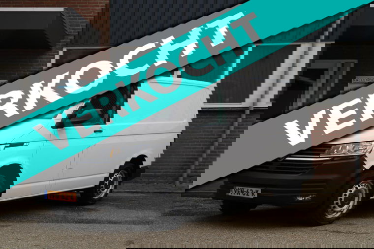 Foto van Volkswagen Transporter