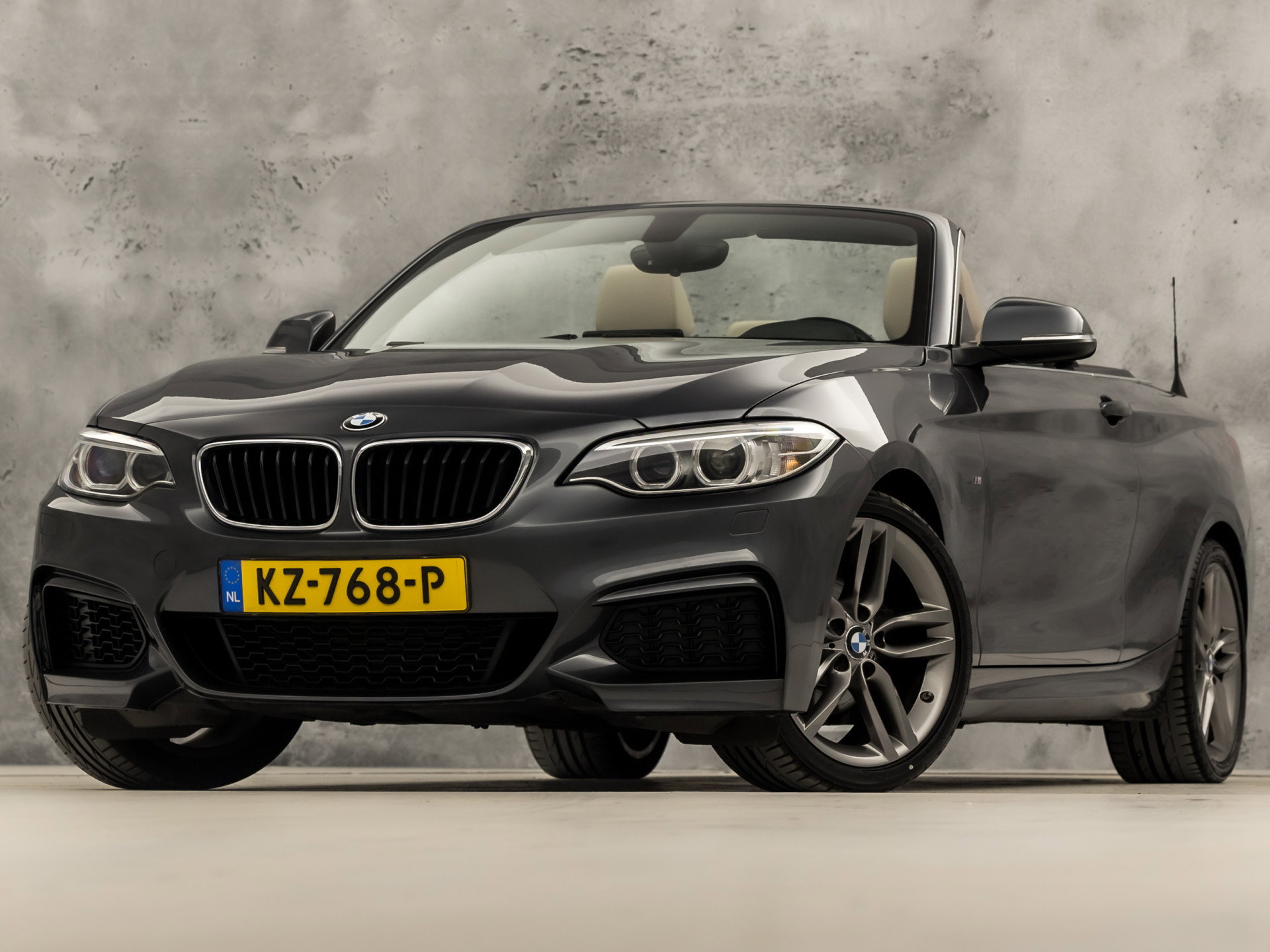Foto van BMW 2 Serie