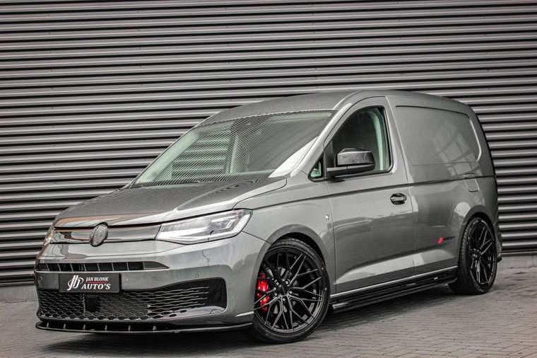 Foto van Volkswagen Caddy Cargo