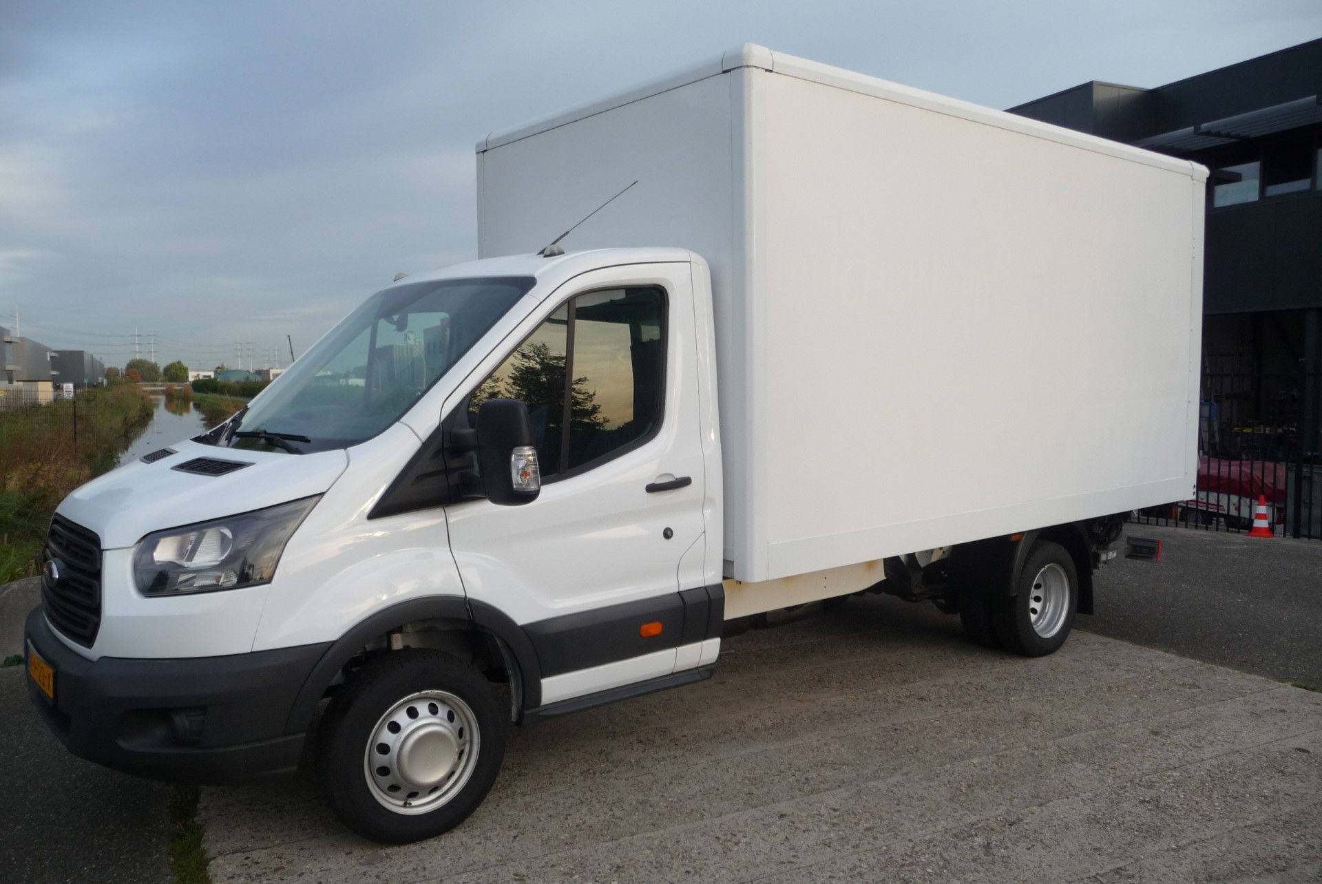 Foto van Ford Transit