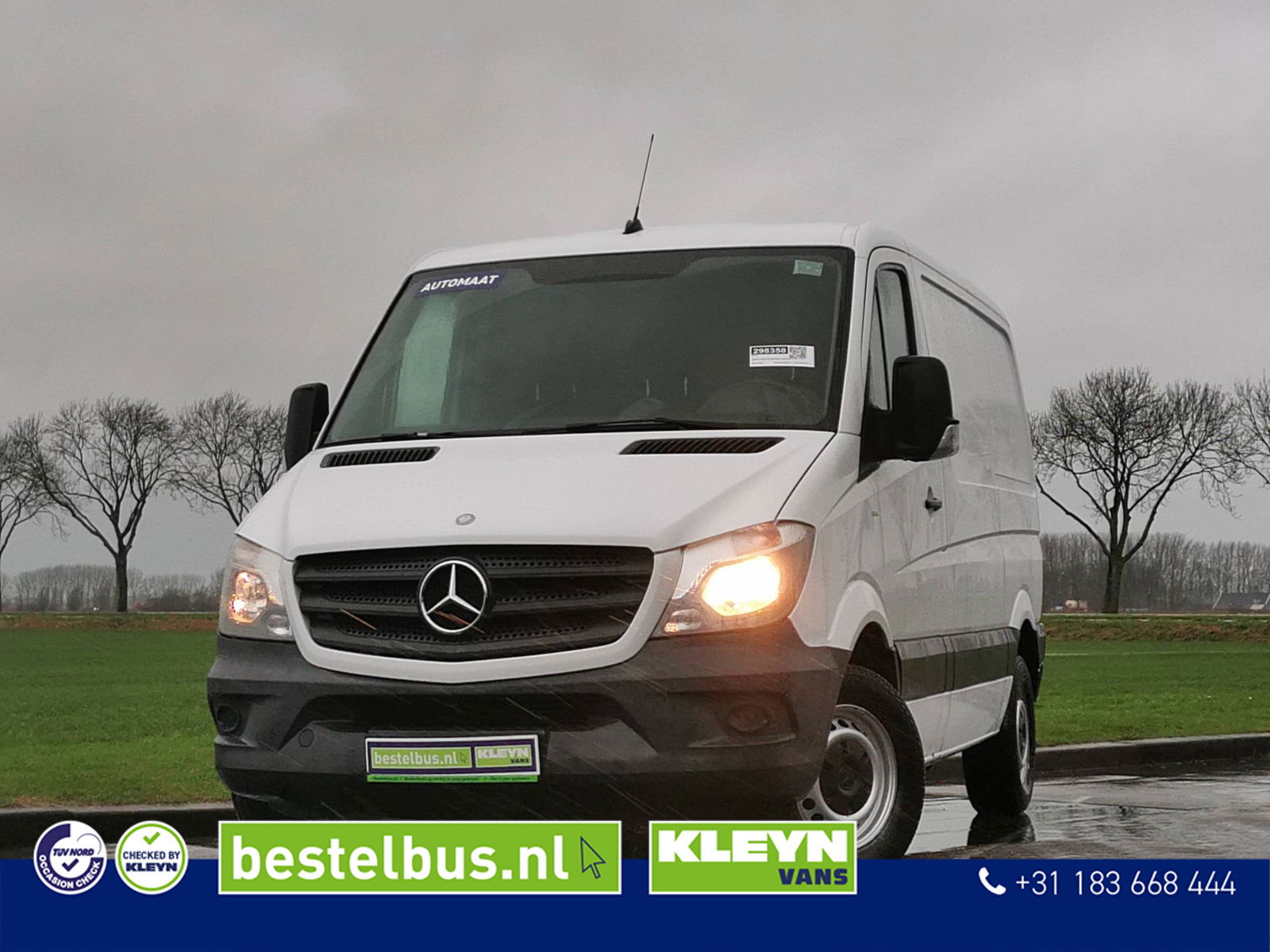 Foto van Mercedes-Benz Sprinter