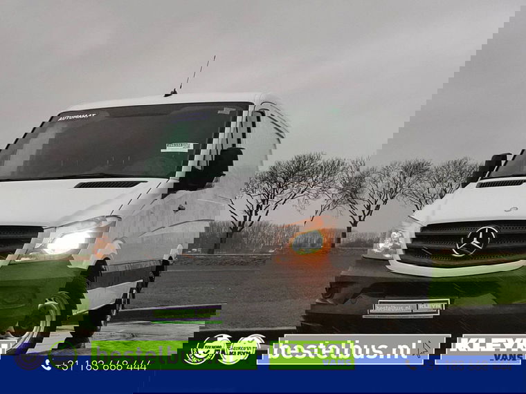 Foto van Mercedes-Benz Sprinter