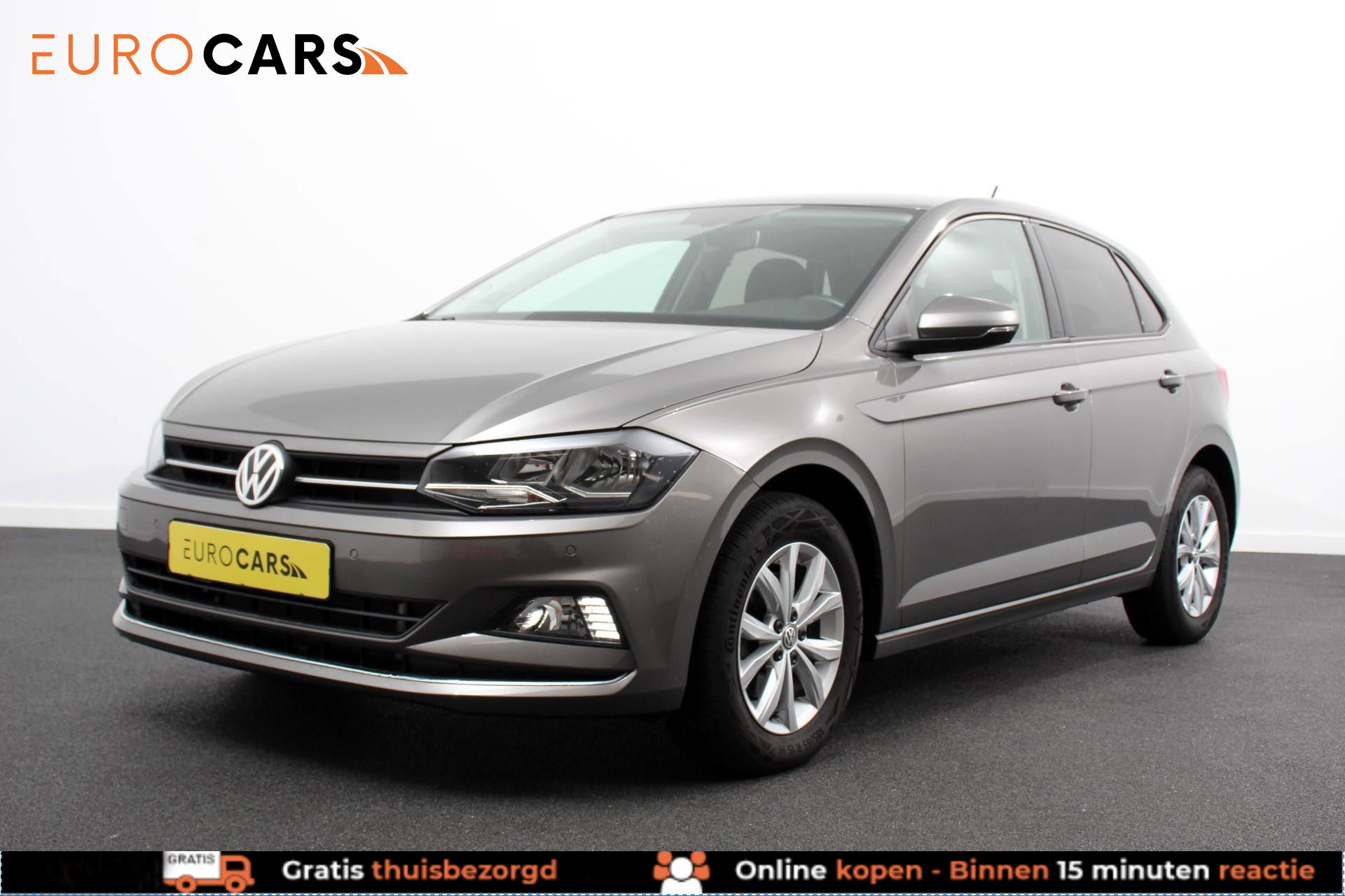 Foto van Volkswagen Polo