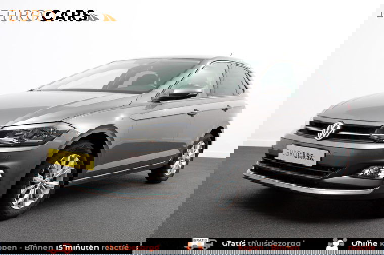 Foto van Volkswagen Polo