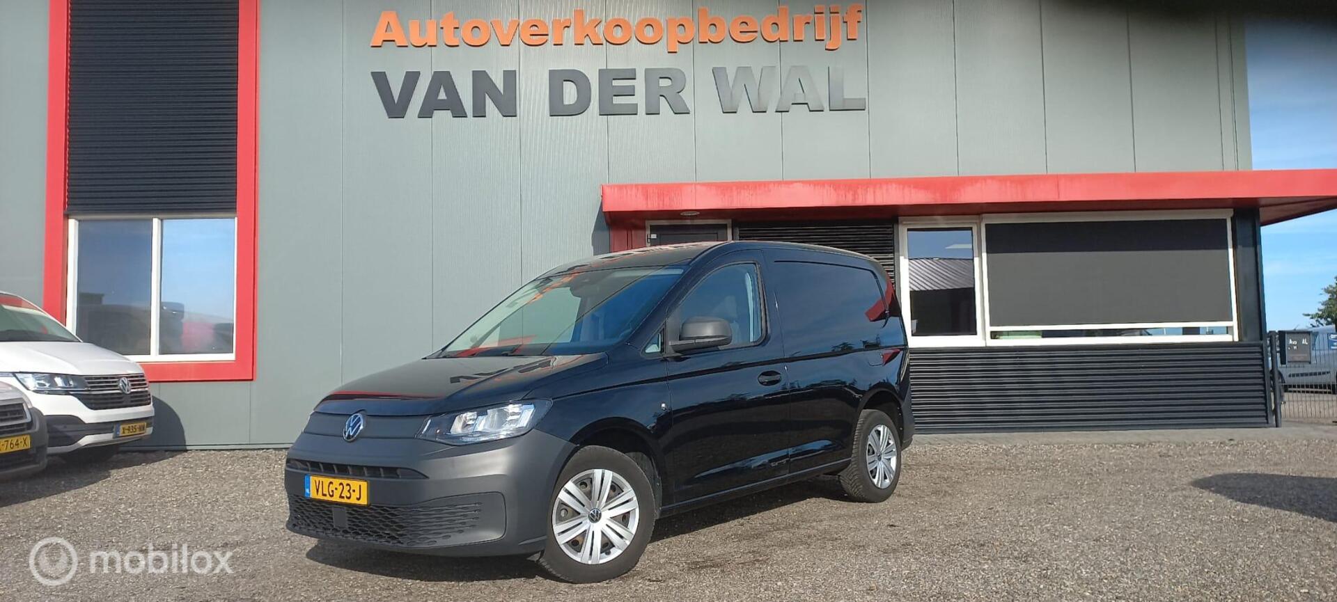 Foto van Volkswagen Caddy