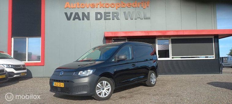 Foto van Volkswagen Caddy