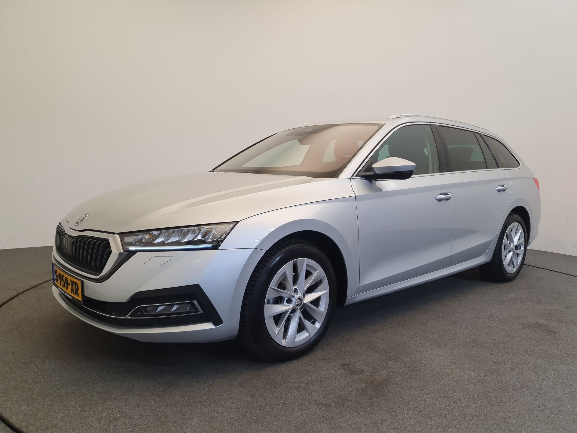 Foto van Škoda Octavia