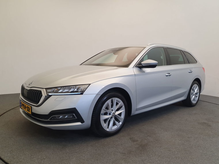 Foto van Škoda Octavia