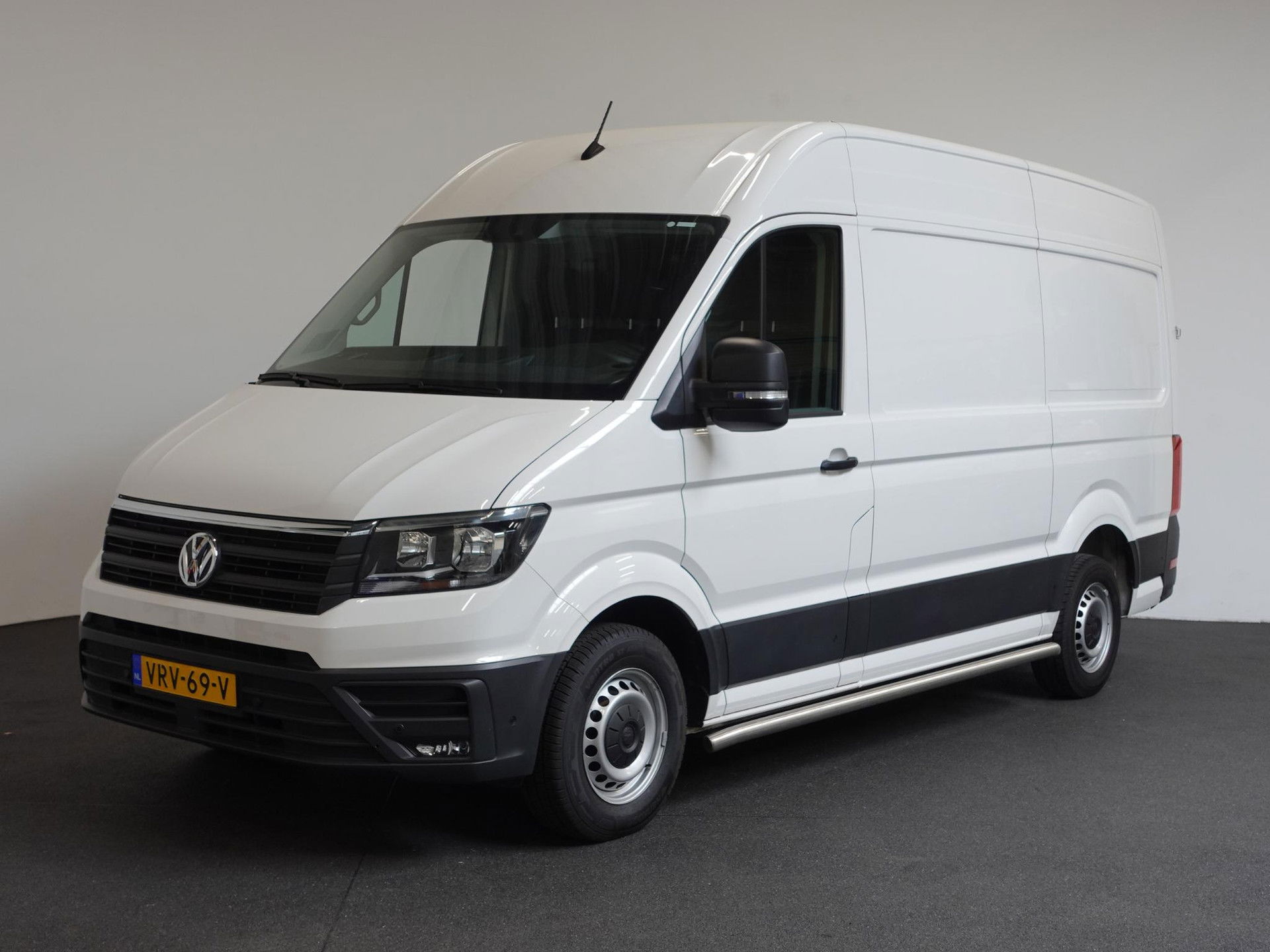 Foto van Volkswagen Crafter