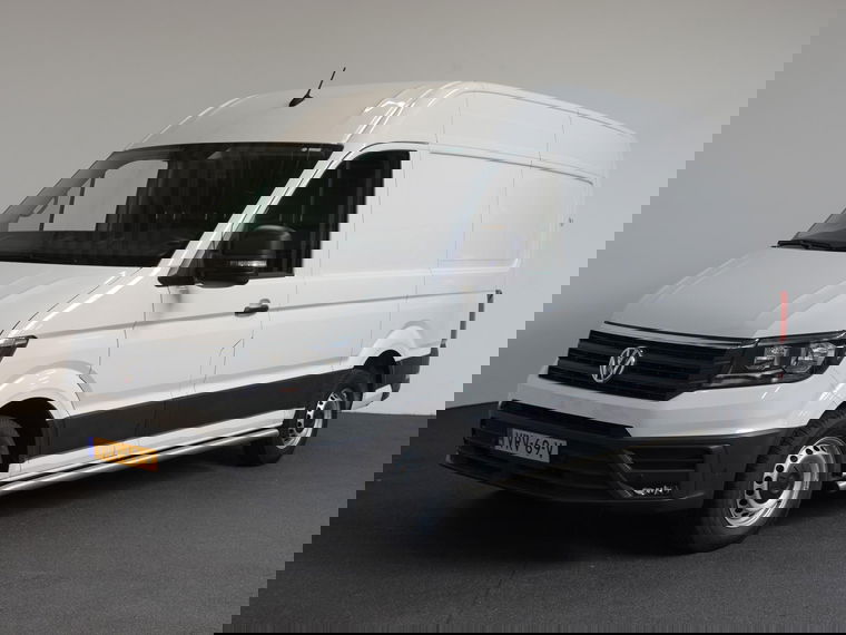 Foto van Volkswagen Crafter