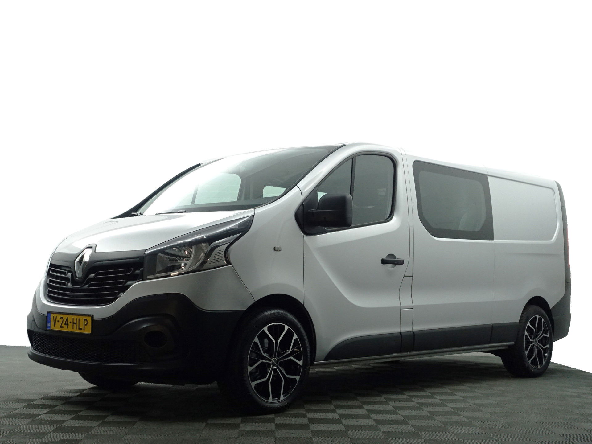 Foto van Renault Trafic
