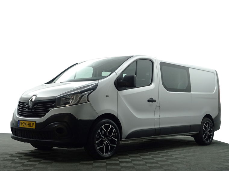 Foto van Renault Trafic