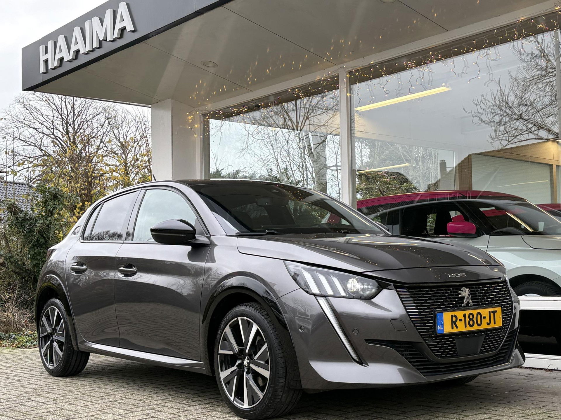 Foto van Peugeot 208