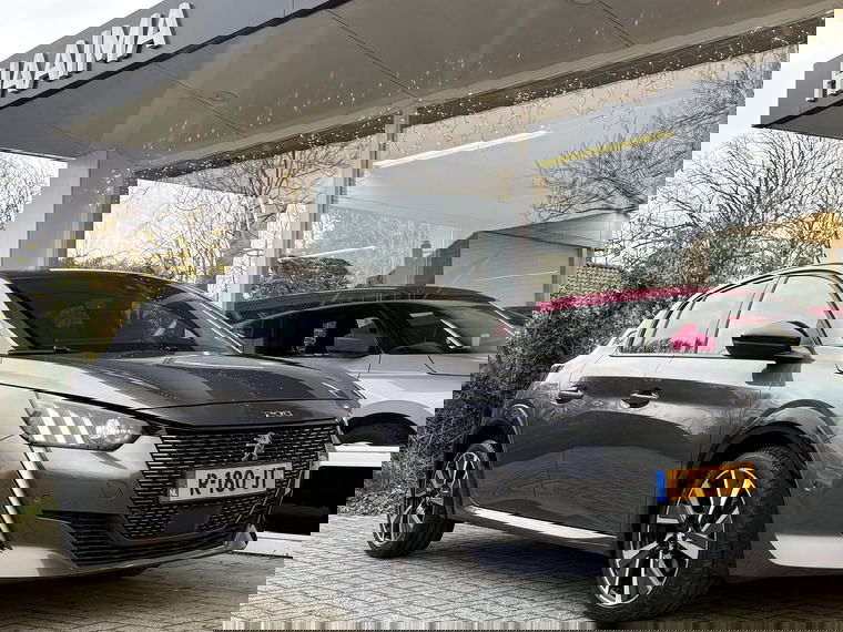 Foto van Peugeot 208