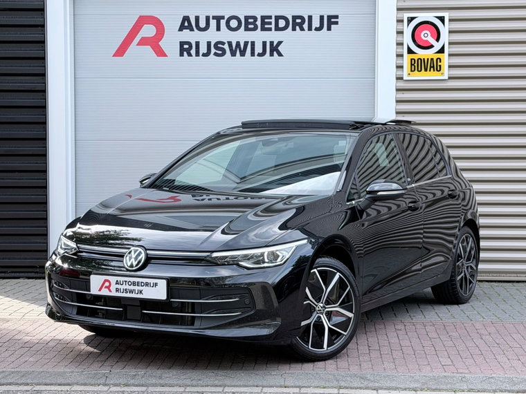 Foto van Volkswagen Golf