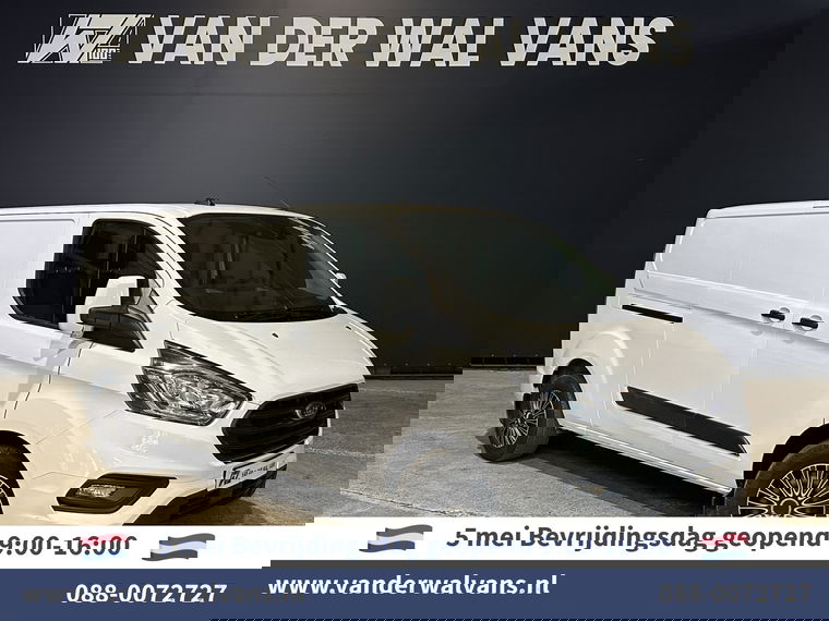 Foto van Ford Transit Custom