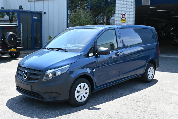 Foto van Mercedes-Benz Vito