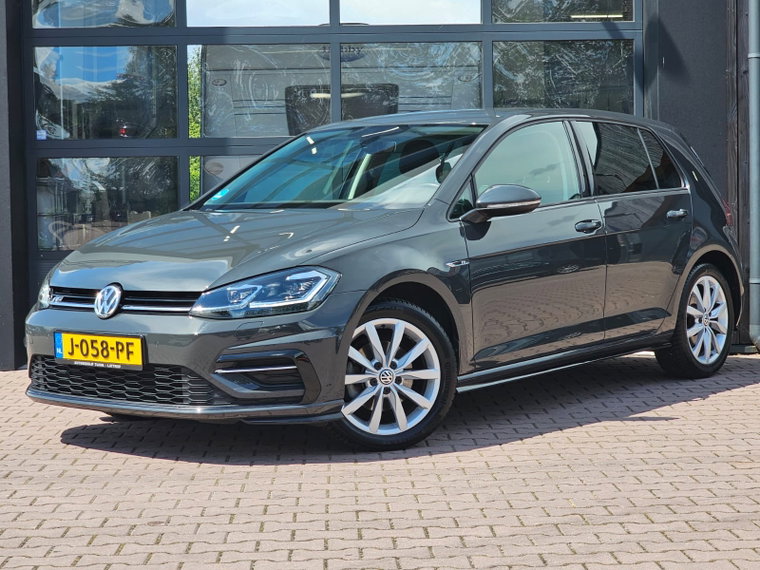 Foto van Volkswagen Golf
