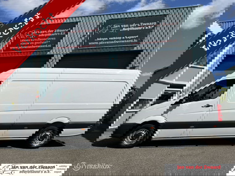 Foto van Volkswagen Crafter