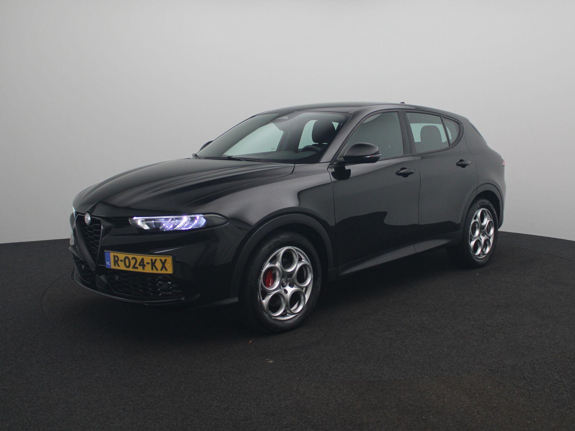 Foto van Alfa Romeo Tonale