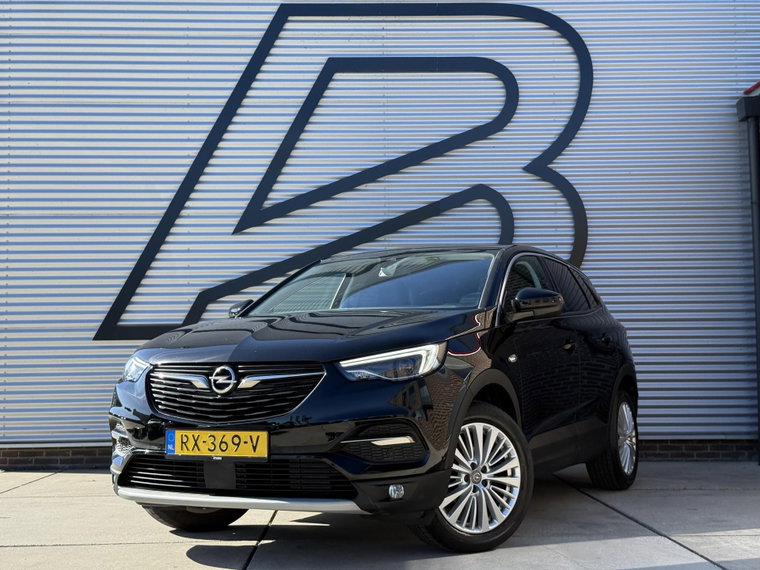 Foto van Opel Grandland X