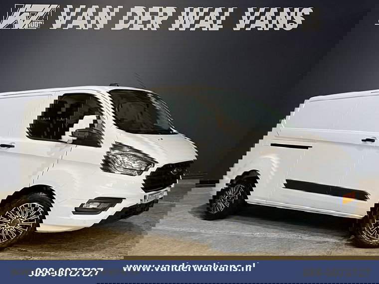 Foto van Ford Transit Custom