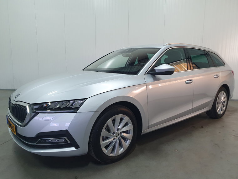 Foto van Škoda Octavia