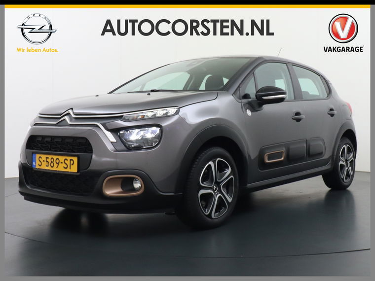Foto van Citroën C3