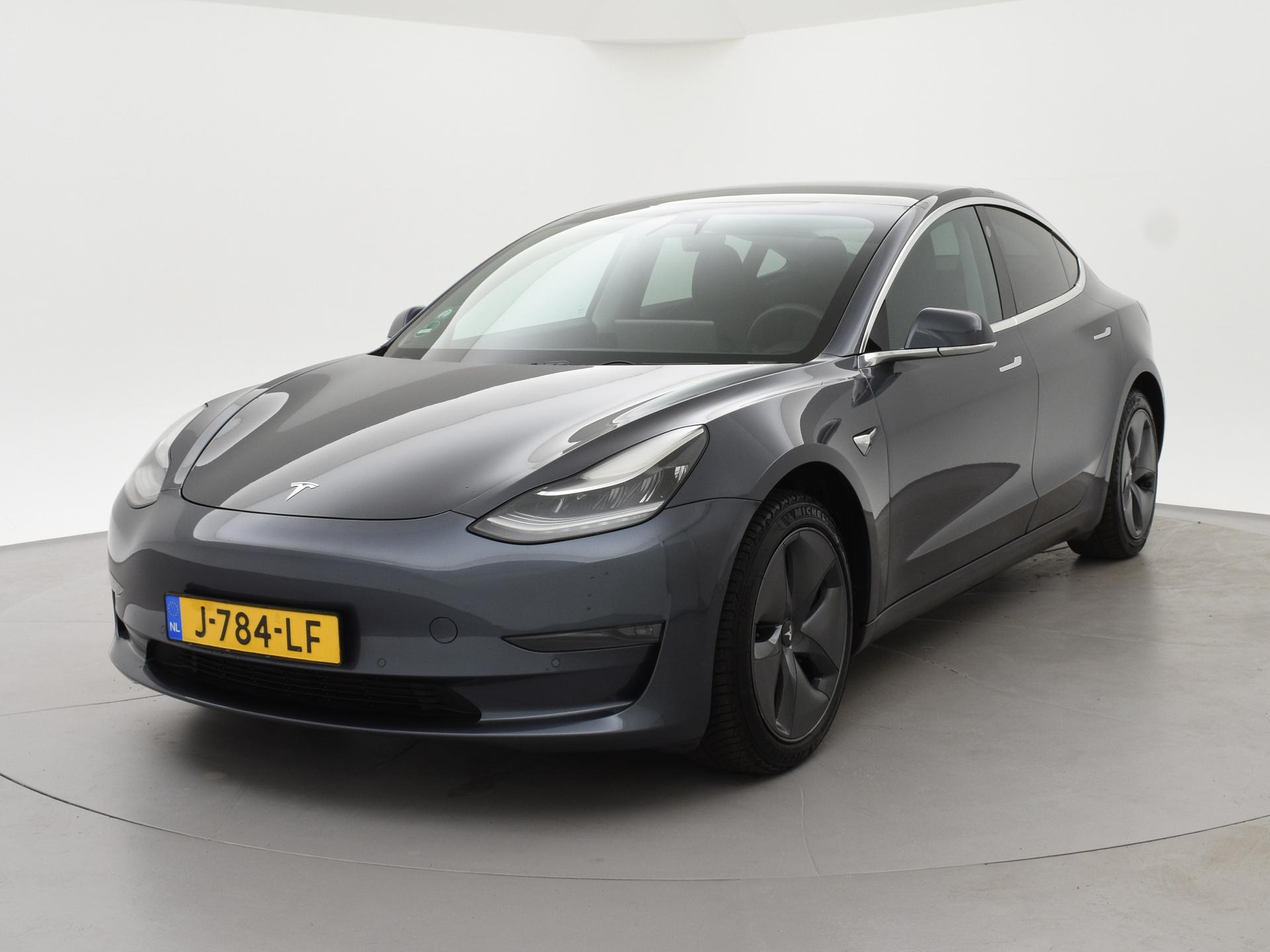 Foto van Tesla Model 3