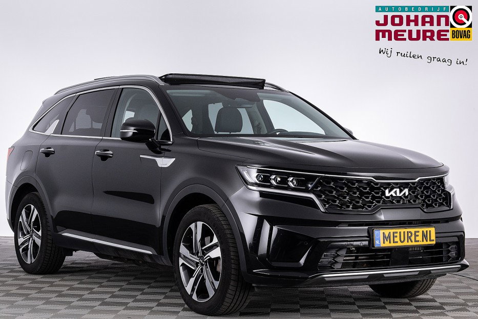 Foto van Kia Sorento