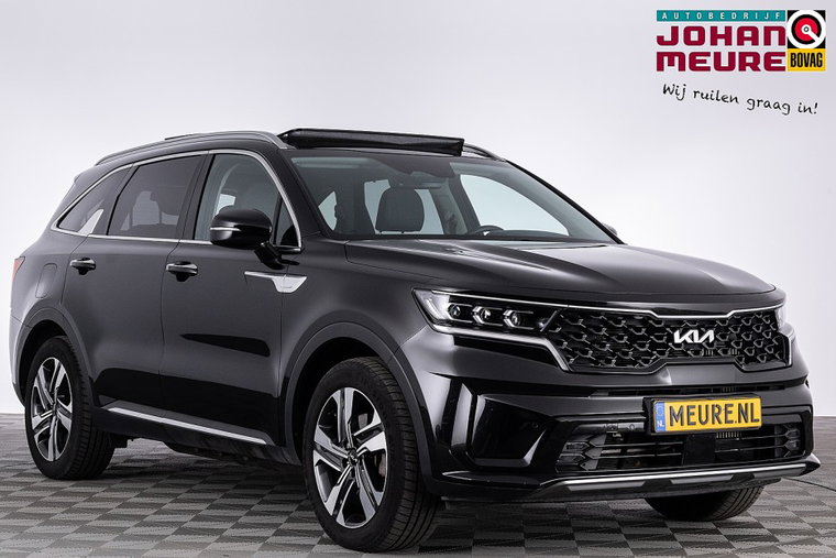 Foto van Kia Sorento