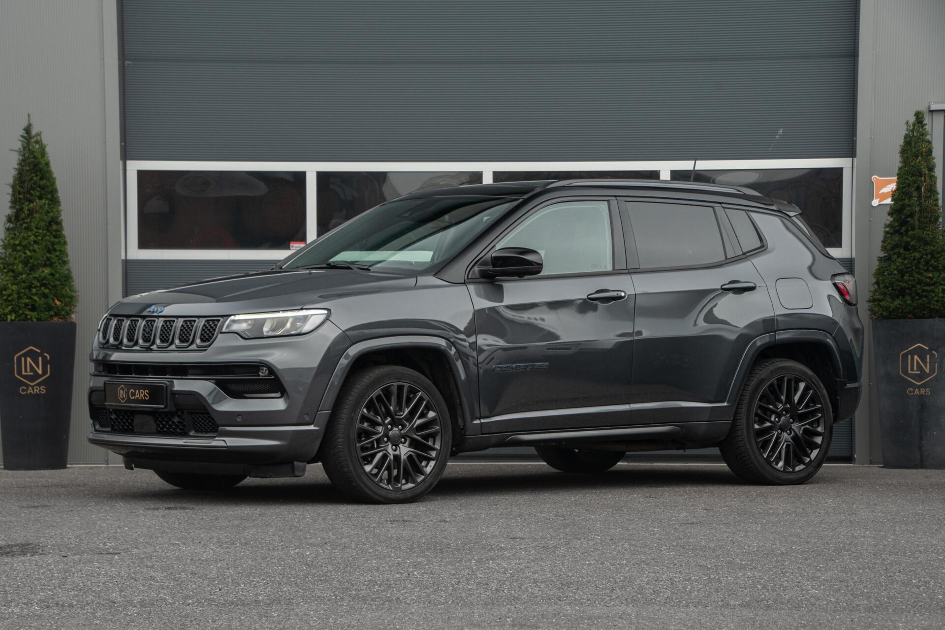 Foto van Jeep Compass