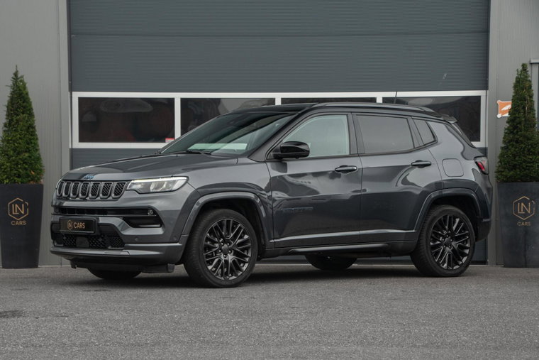 Foto van Jeep Compass