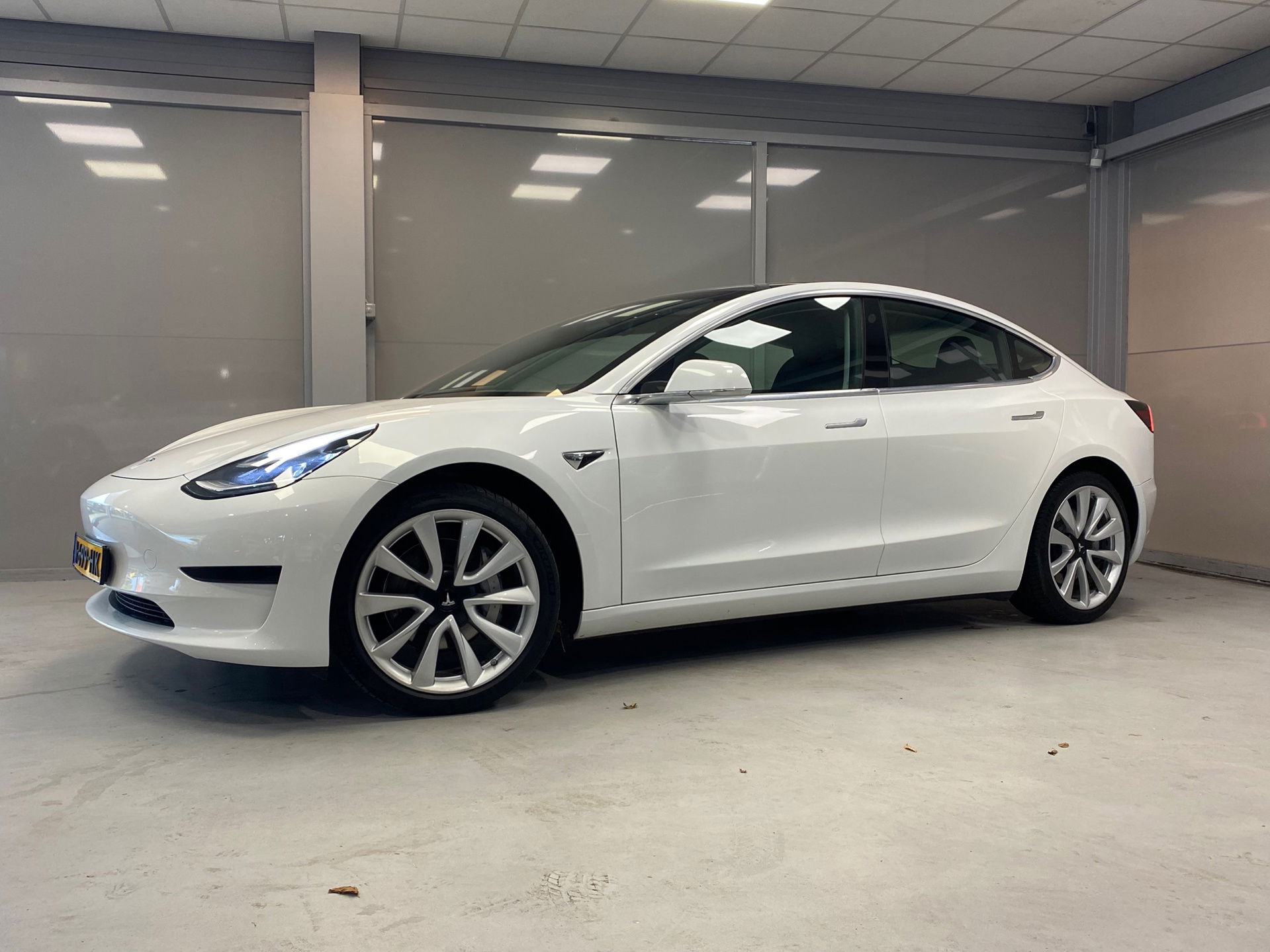 Foto van Tesla Model 3