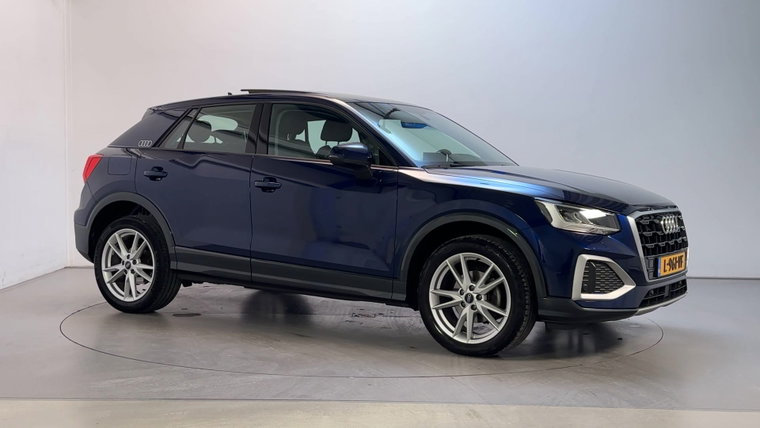 Audi Q2 foto 1