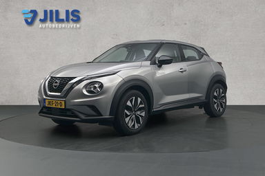 Foto van Nissan Juke