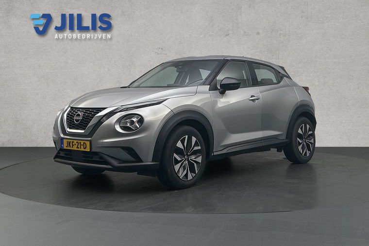 Foto van Nissan Juke