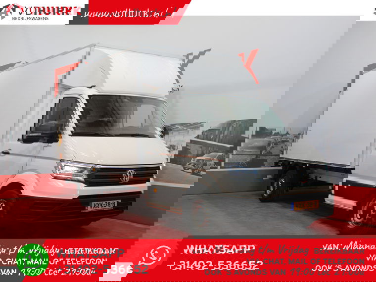 Foto van Volkswagen Crafter