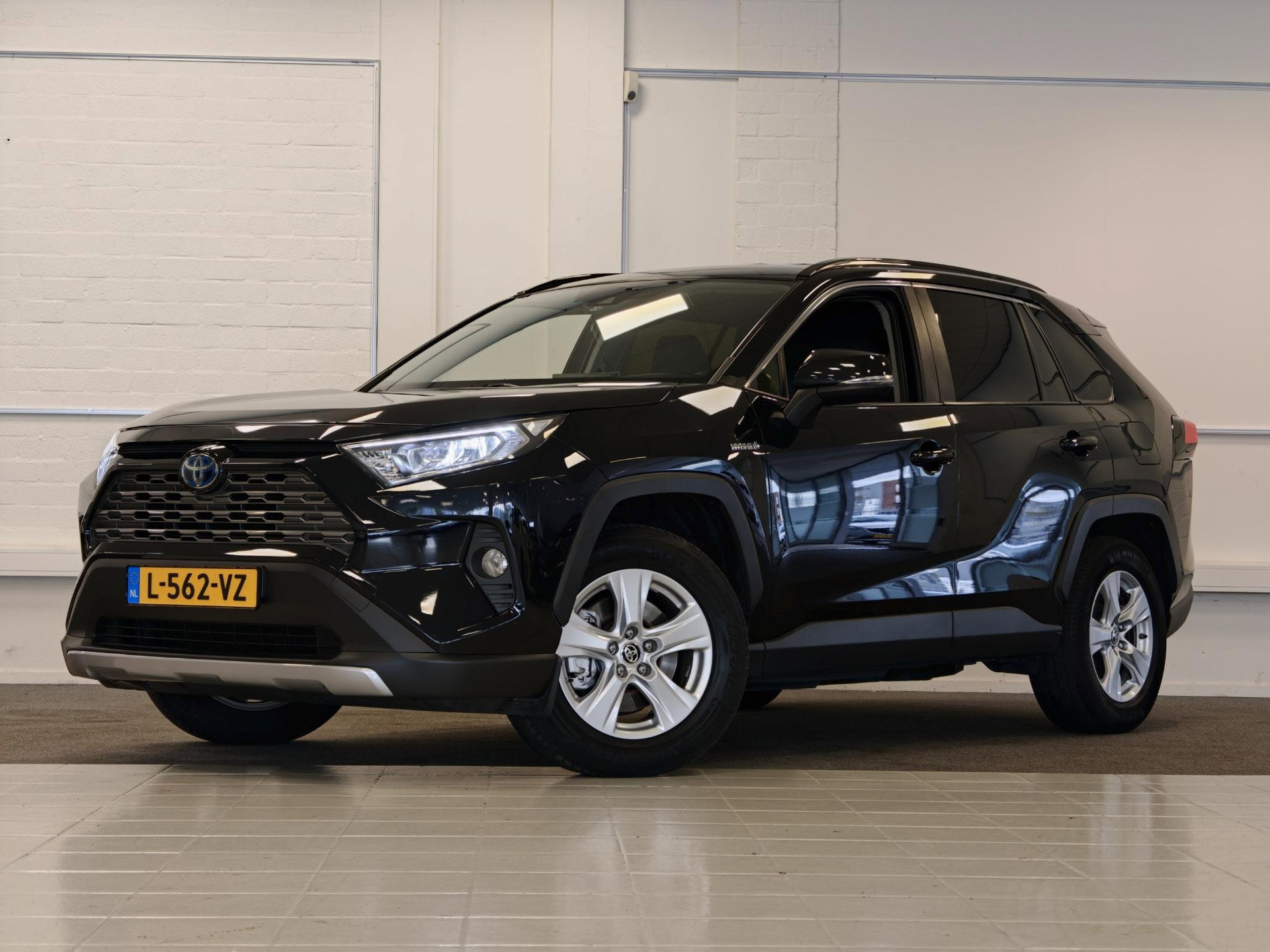 Foto van Toyota RAV4