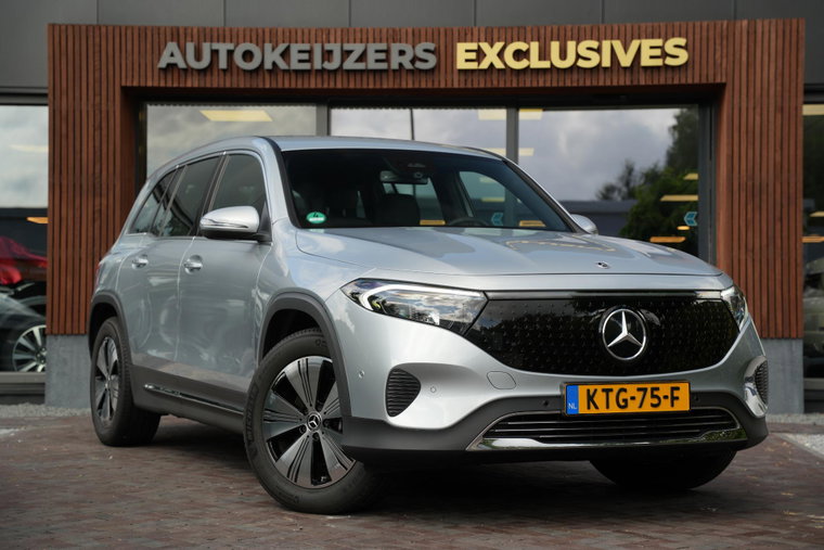 Mercedes-Benz EQB