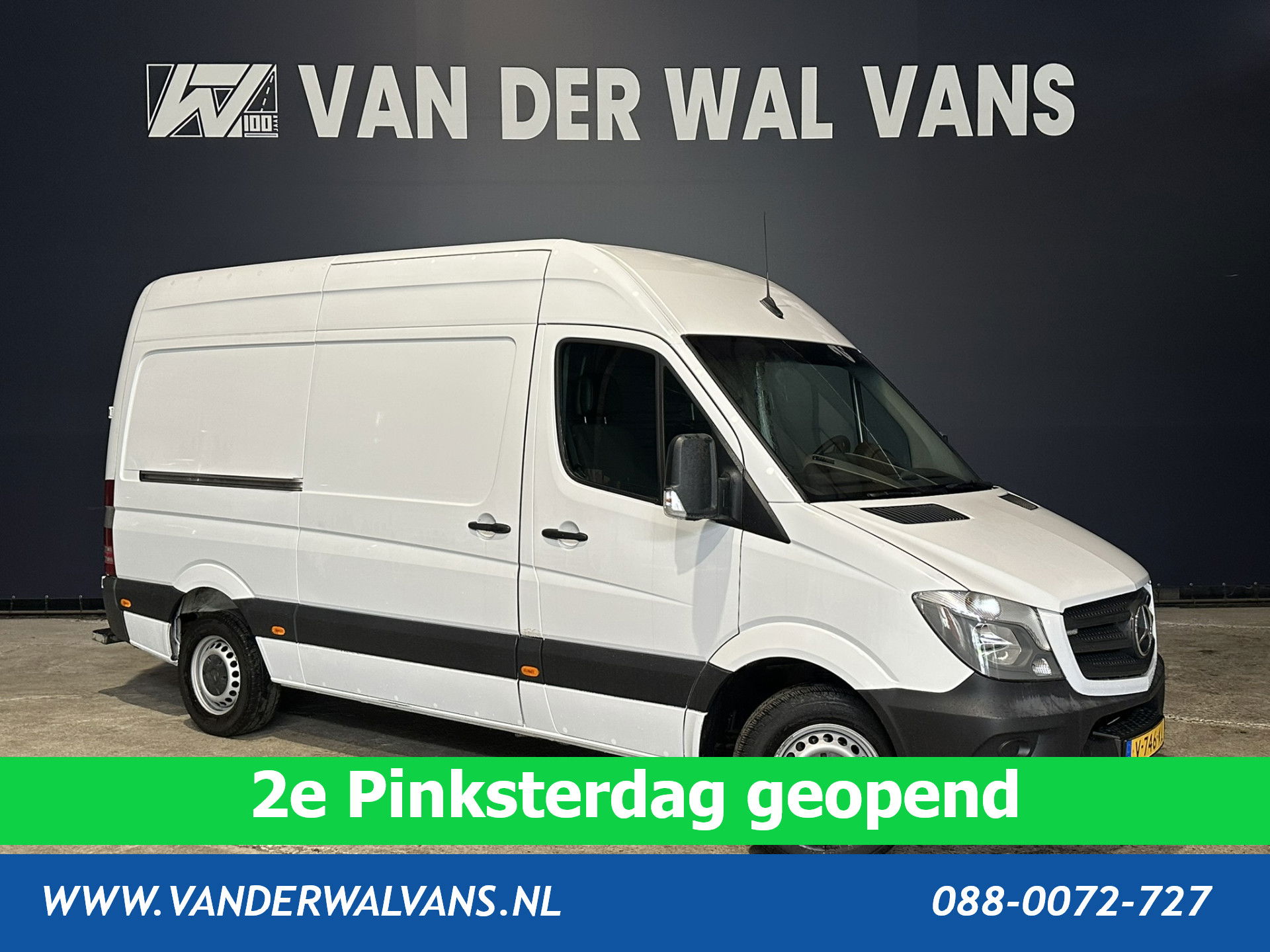 Foto van Mercedes-Benz Sprinter