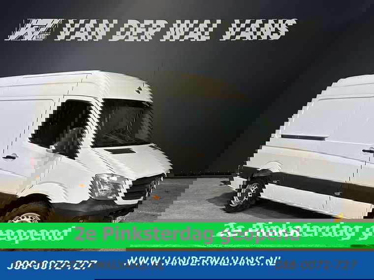 Foto van Mercedes-Benz Sprinter