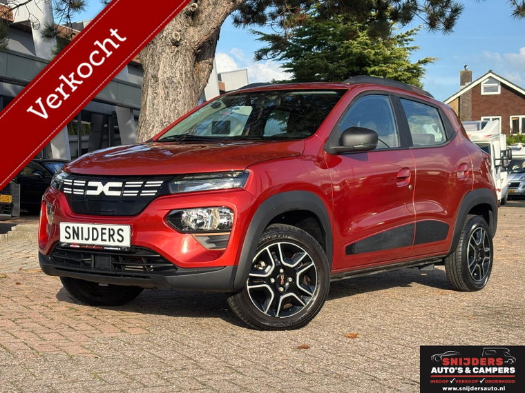 Dacia Spring