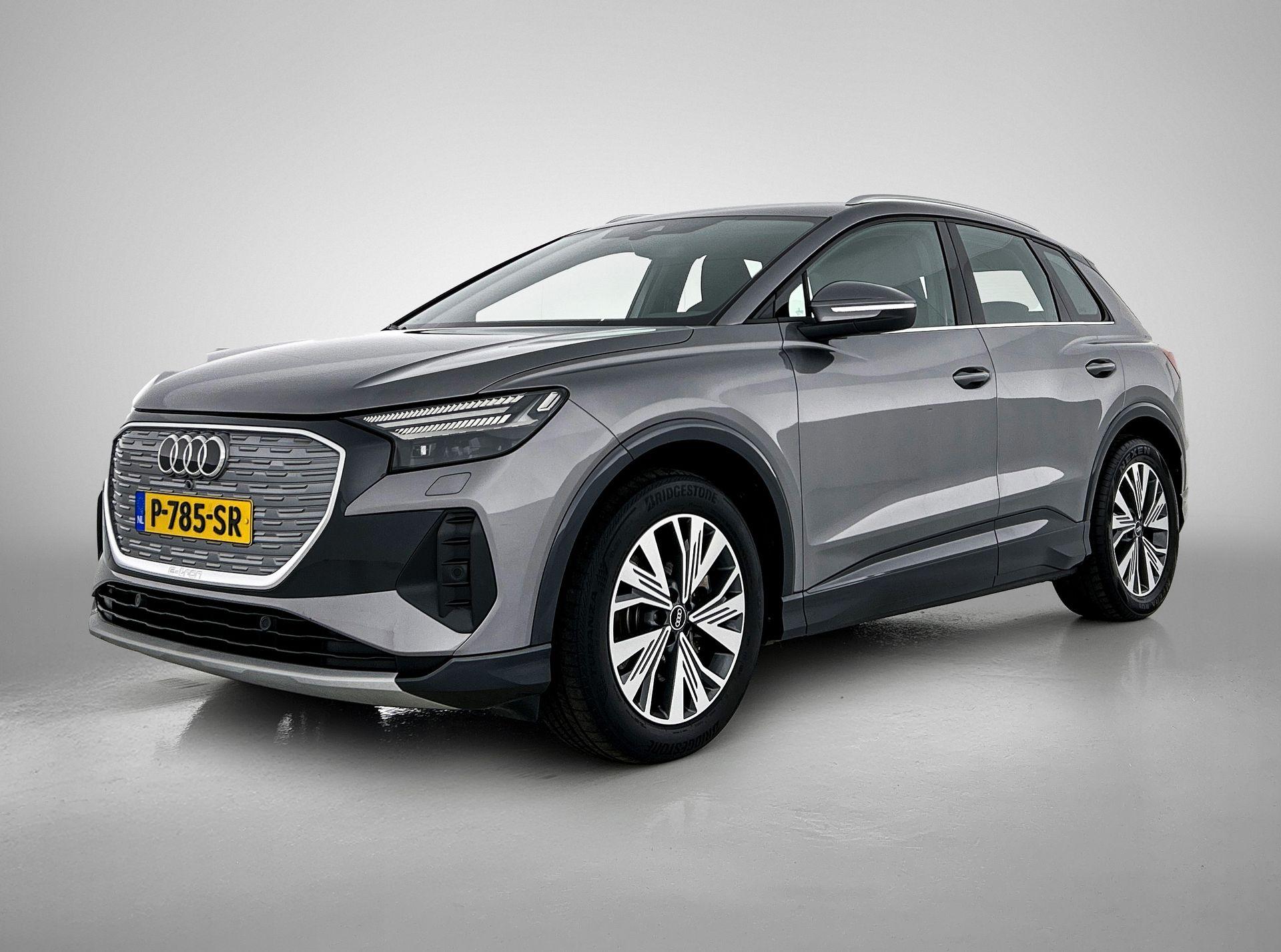 Foto van Audi Q4 e-tron